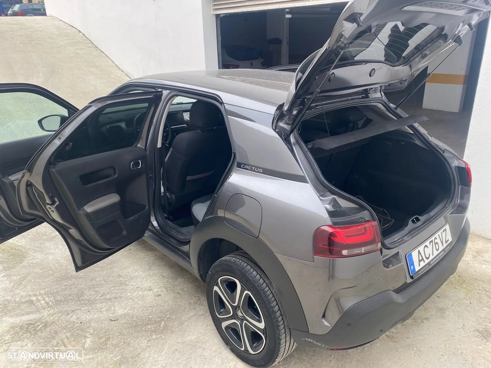 Citroën C4 Cactus 1.5 BlueHDi C-Series - 13
