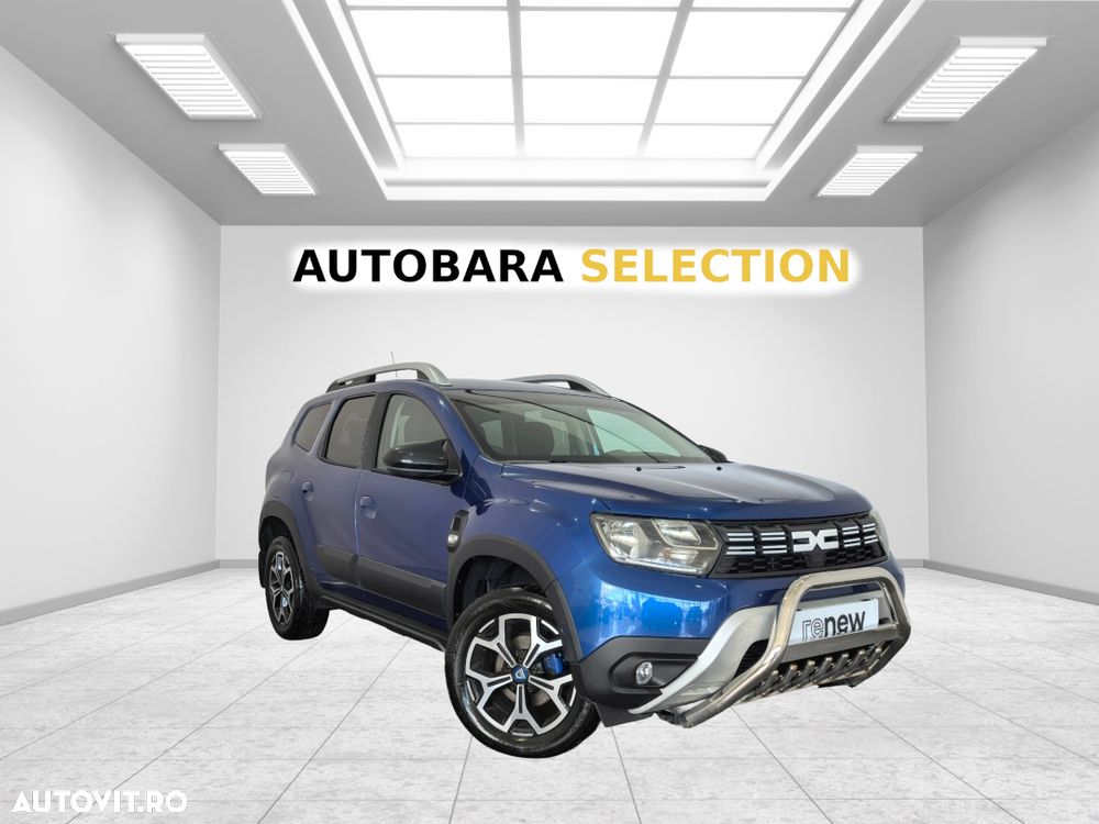 Dacia Duster 1.5 Blue dCi SL BlueLine - 4