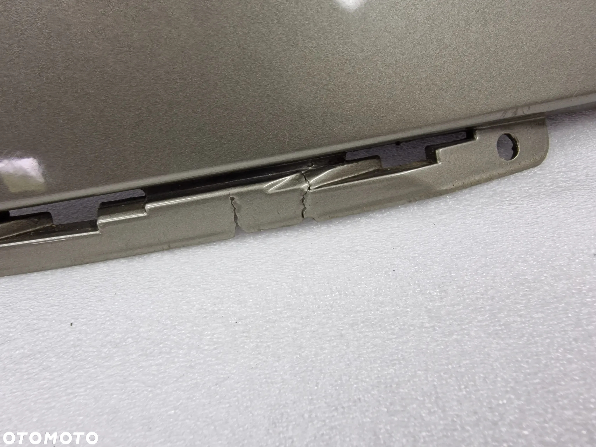 RENAULT MEGANE 3 III LIFT KOMBI 08-16 BOCZNA CZĘŚĆ / NAROŻNIK PRAWY ZDERZAKA TYLNEGO TYLNIEGO TYŁ , NR 850160002R , NR AUKCJI BZ45 - 6