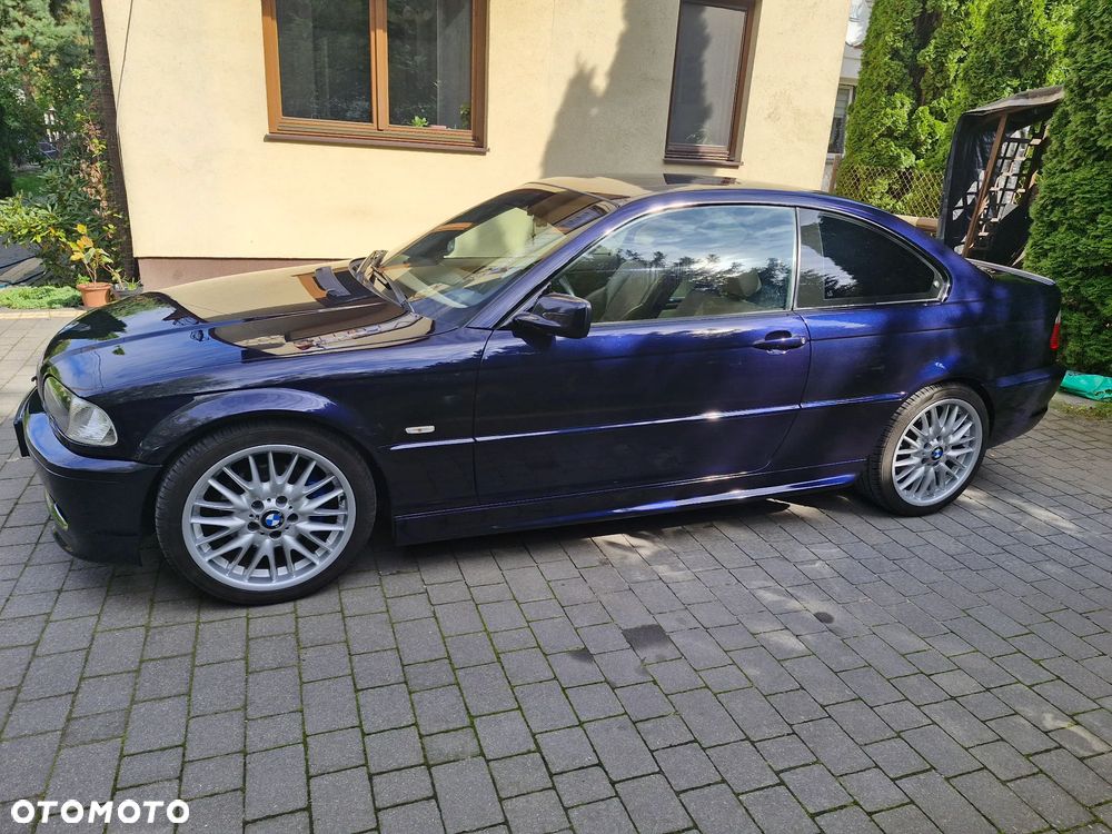 BMW Seria 3 325ti - 11