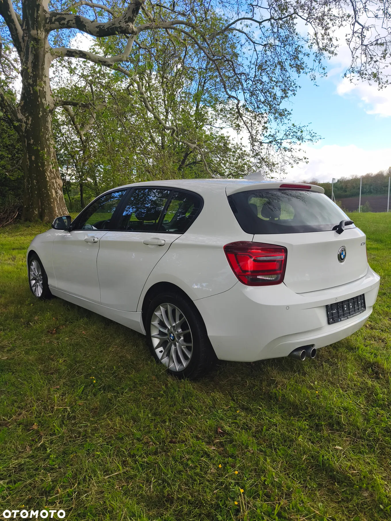 BMW Seria 1 125i Urban Line - 4