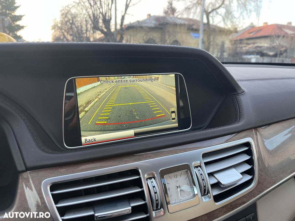 Mercedes-Benz E 350 BlueTEC 4MATIC Aut. - 16