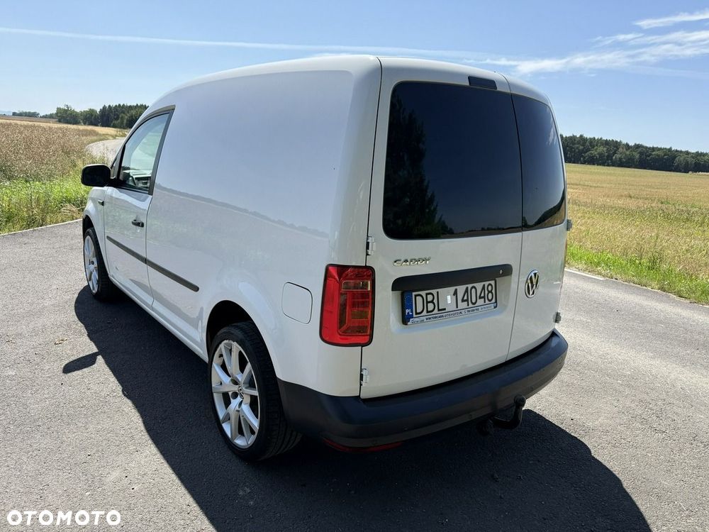 Volkswagen Caddy - 4