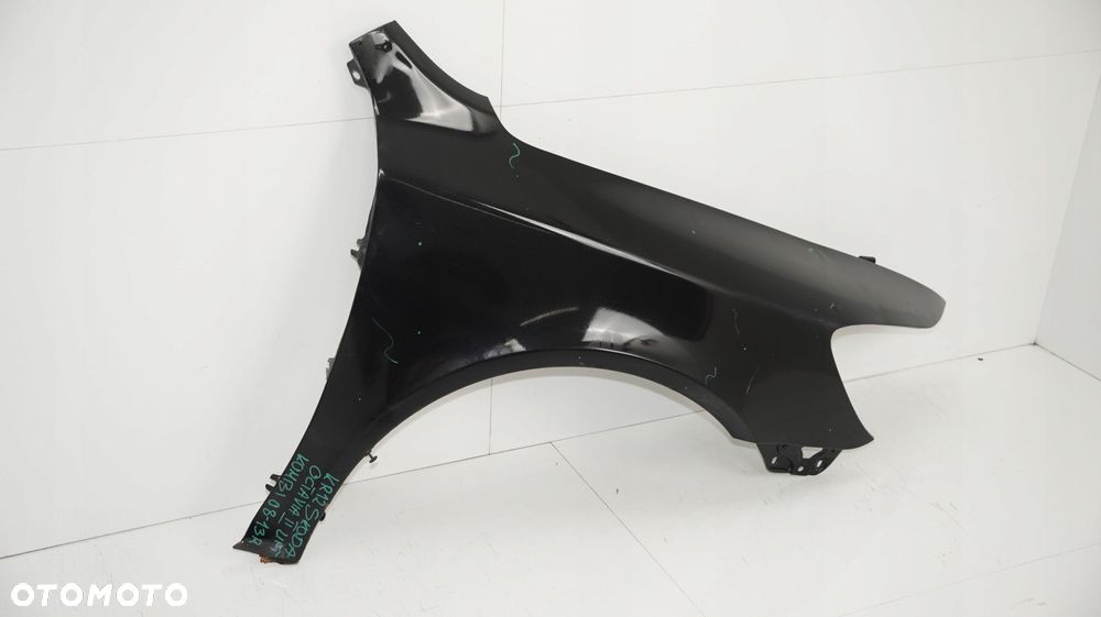 BŁOTNIK PRAWY PRZÓD SKODA OCTAVIA II LIFT 08-13R - 12