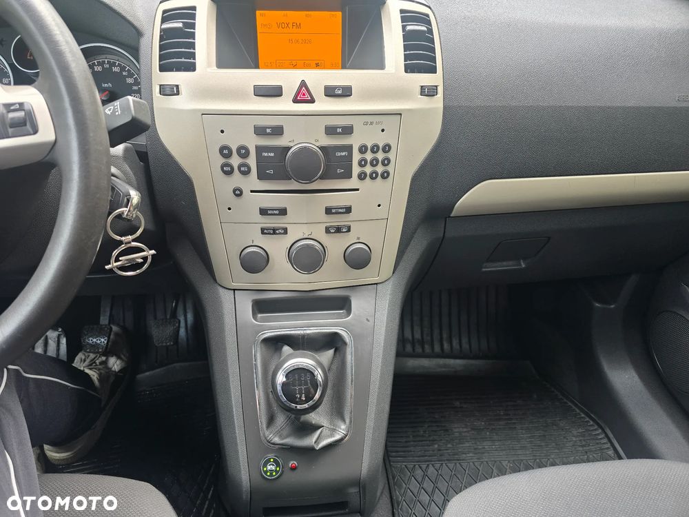 Opel Zafira 1.8 Elegance - 13
