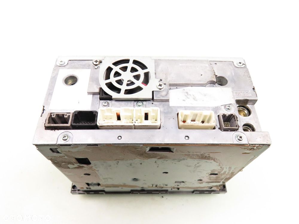 RADIO TOYOTA AVENSIS II 0866200910 - 3