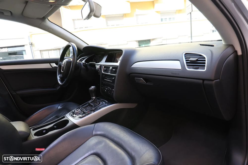 Audi A4 Avant 2.0 TDI 120g DPF Attraction - 22