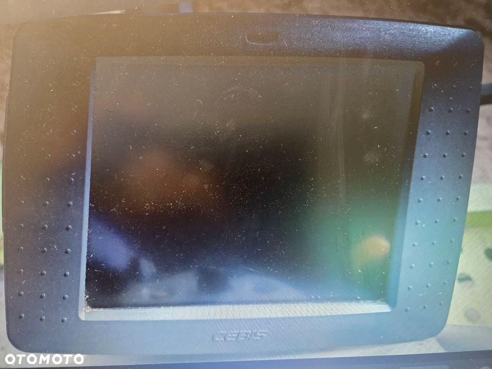 Claas cebis wyświetlacz monitor LCD kombajn - 1
