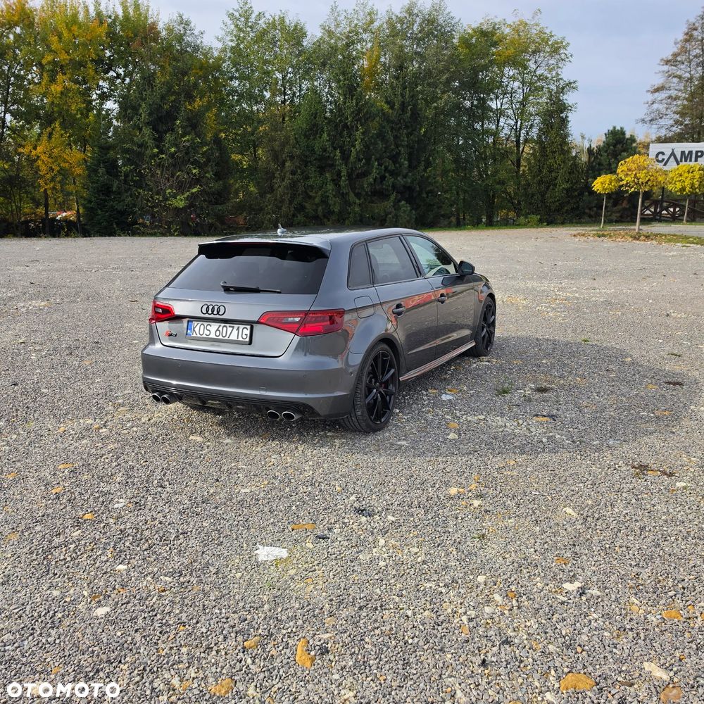 Audi S3 2.0 TFSI Quattro S tronic - 6