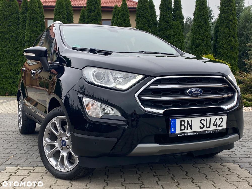 Ford EcoSport 1.0 EcoBoost TITANIUM X - 14