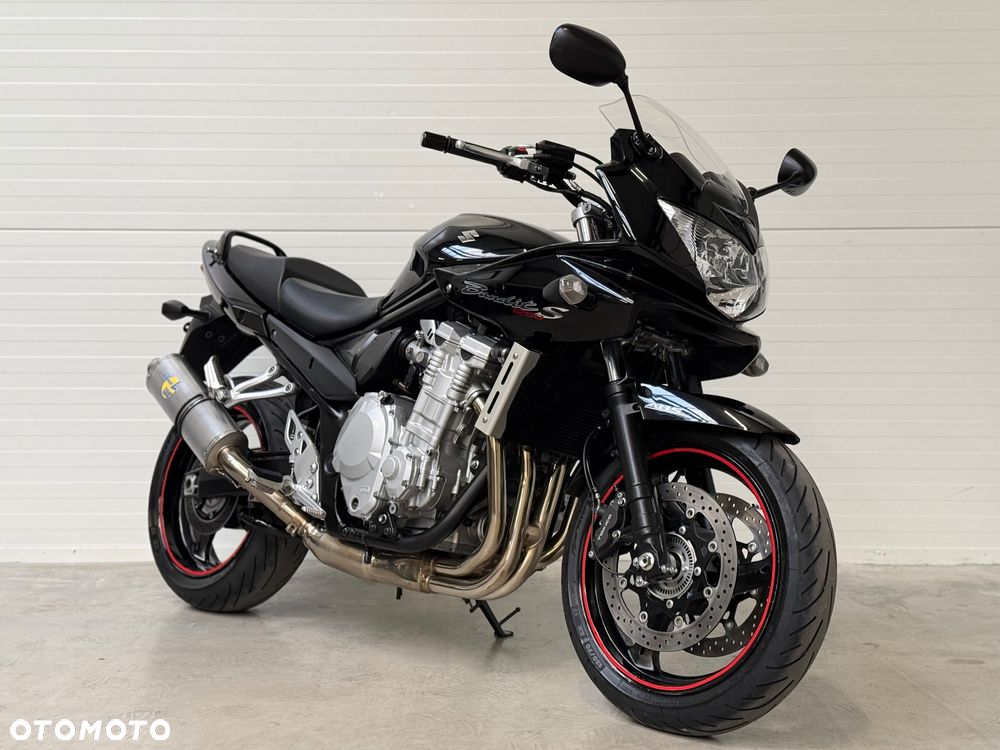 Suzuki Bandit - 2
