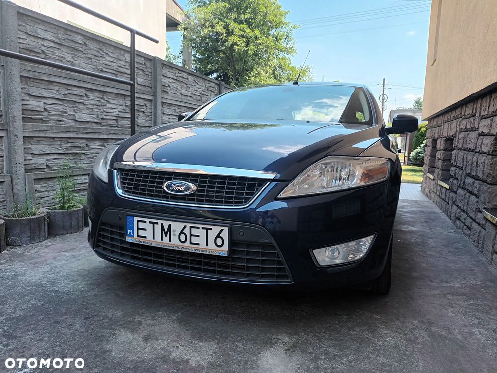 Ford Mondeo 2.0 TDCi Gold X - 3