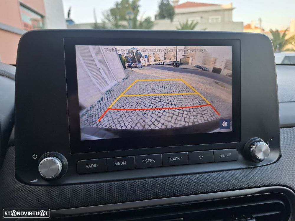 Hyundai Kauai 39 kWh Vanguard - 23