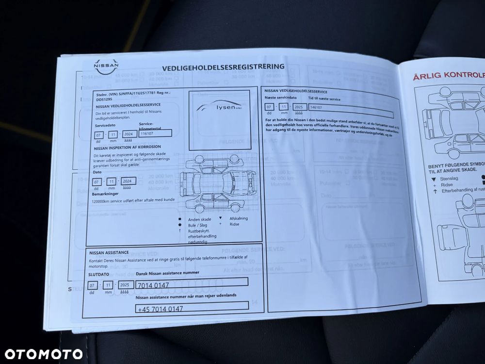 Nissan Qashqai 1.3 DIG-T Tekna+ - 38