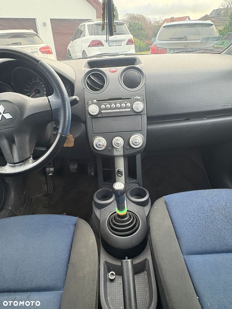 Mitsubishi Colt CZ3 1.1 Motion Plus - 19