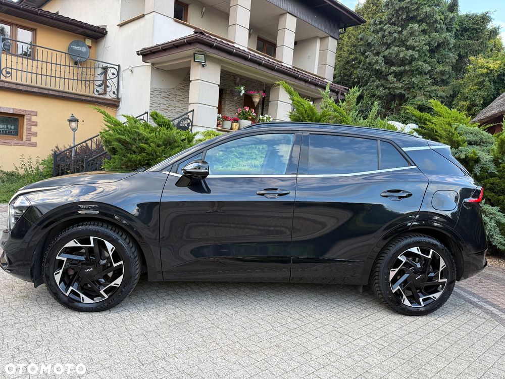 Kia Sportage 1.6 T-GDI AWD DCT GT-line - 7