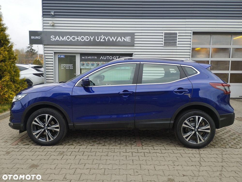Nissan Qashqai 1.3 DIG-T N-Style - 36