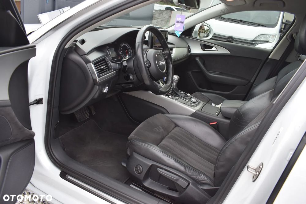 Audi A6 Limousine 2.0 TDI ultra S tronic - 5