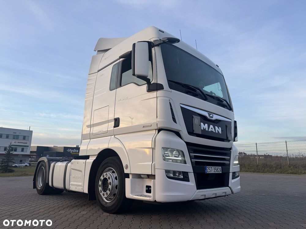 MAN TGX 18460 - 12