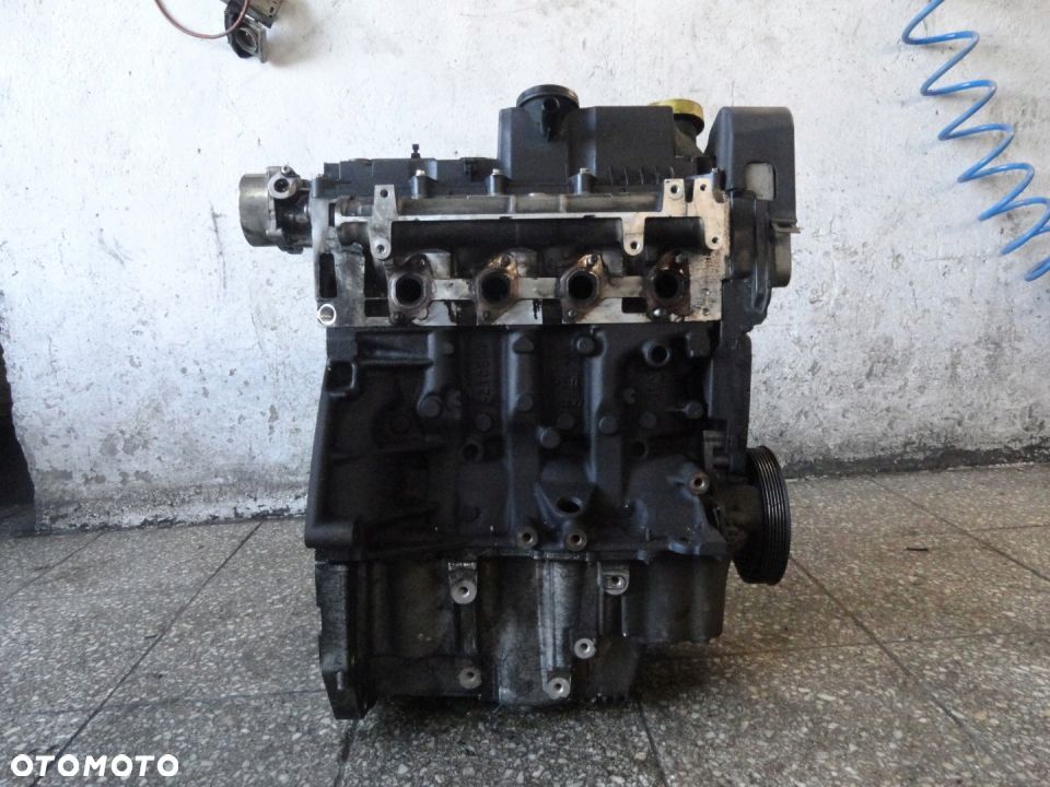 SILNIK 1.5 DCi MEGANE SCENIC LAGUNA III K9K - 3