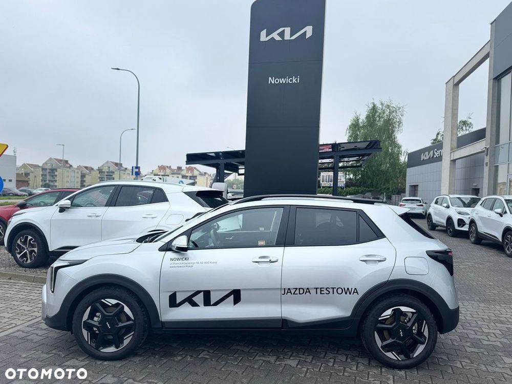 Kia Stonic 1.0 T-GDI L Business Line - 3