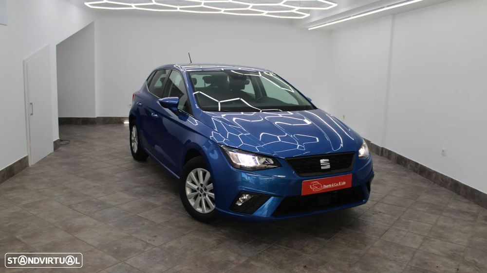 SEAT Ibiza 1.0 TSI Style