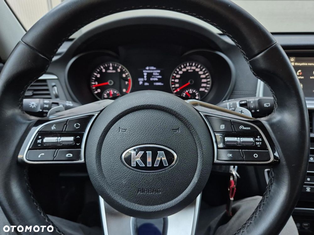 Kia Optima 1.6 T-GDI M DCT - 23