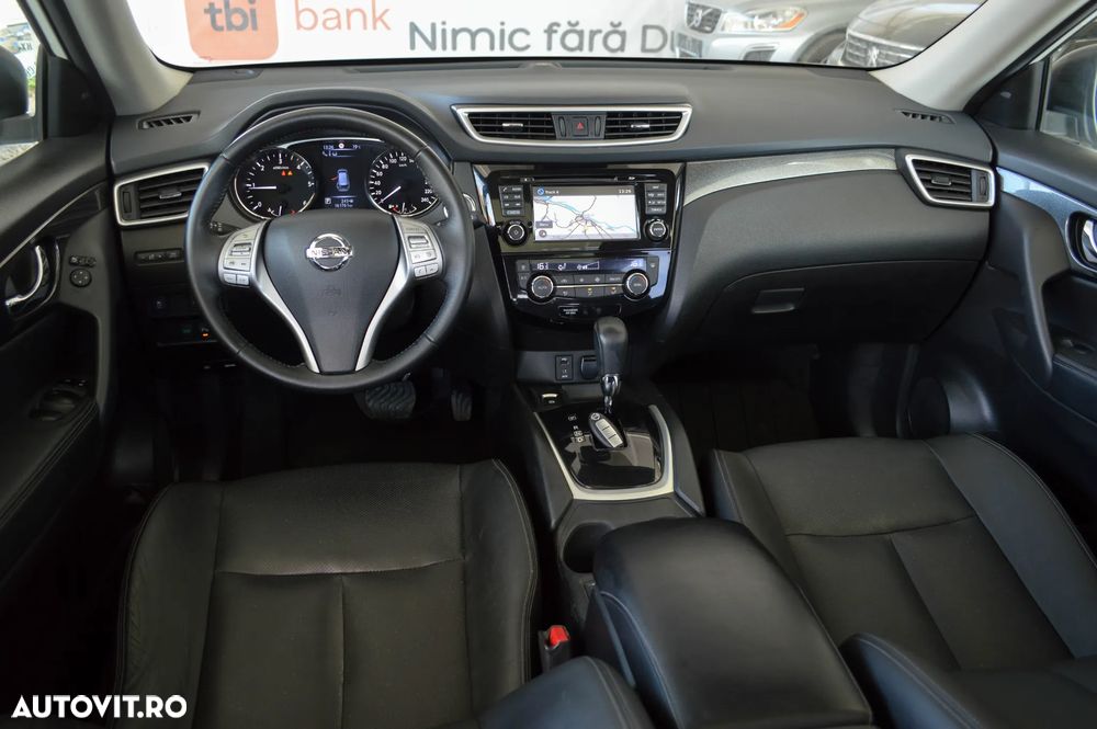 Nissan X-Trail 1.7 dCi Xtronic N-TEC - 28