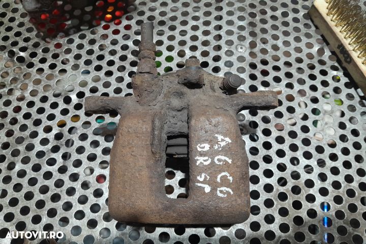 ETRIER SPATE DREAPTA  MX1253 Audi A6 4F/C6 [2004 - 2008] - 1