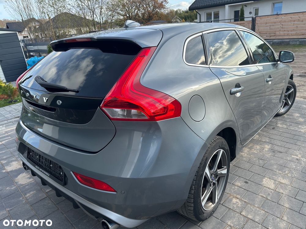 Volvo V40 D2 RDesign - 10