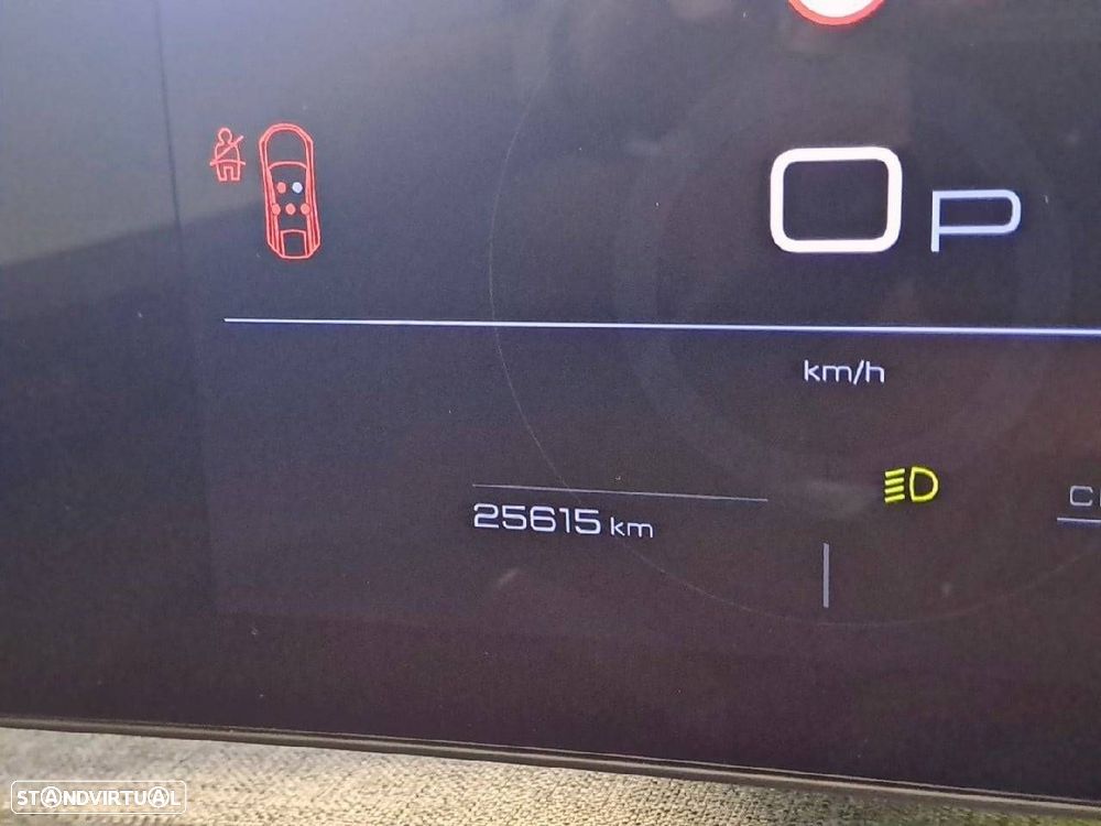 Peugeot 3008 1.2 Hybrid Allure e-DCS6 - 13