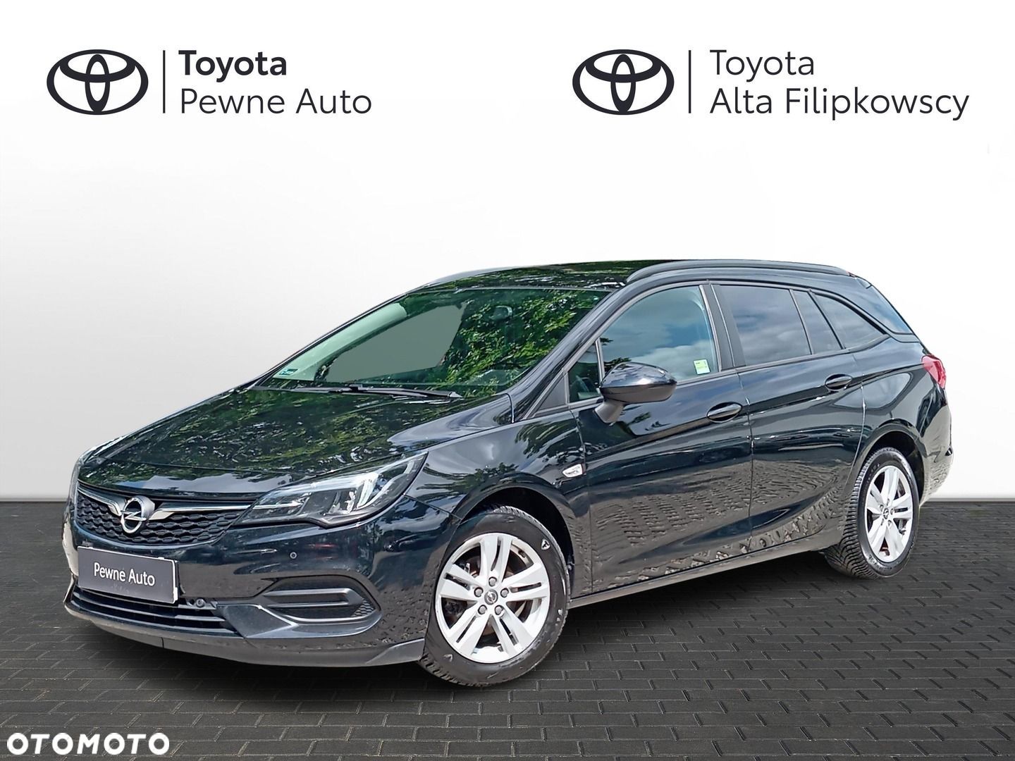 Opel Astra V 1.5 CDTI 2020 S&S - 1