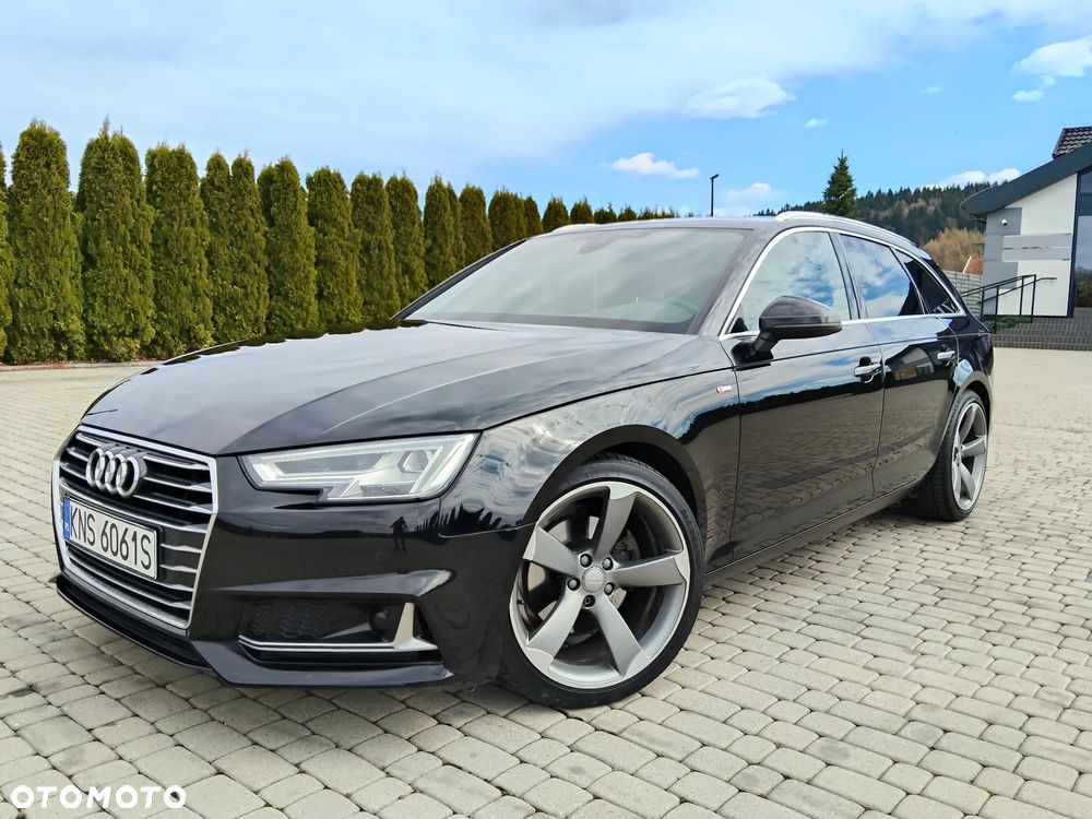 Audi A4 Avant 2.0 TDI S tronic - 21