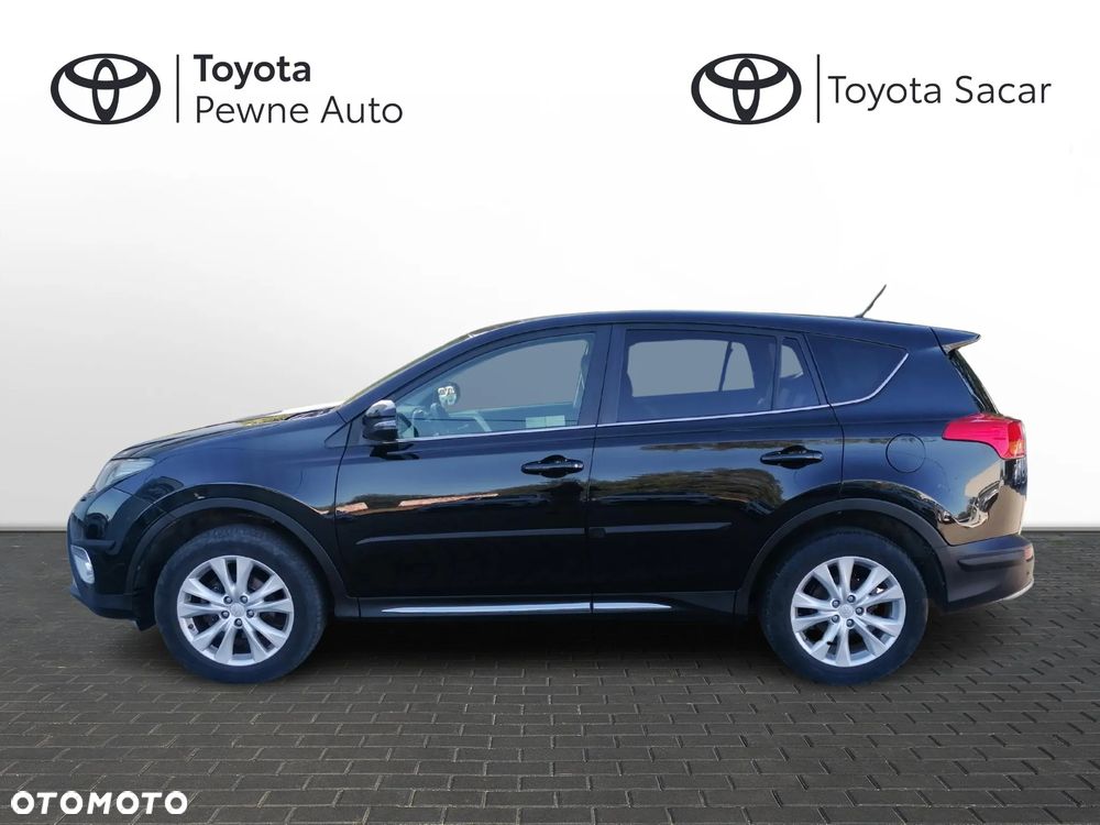 Toyota RAV4 2.2 D-4D Prestige - 2
