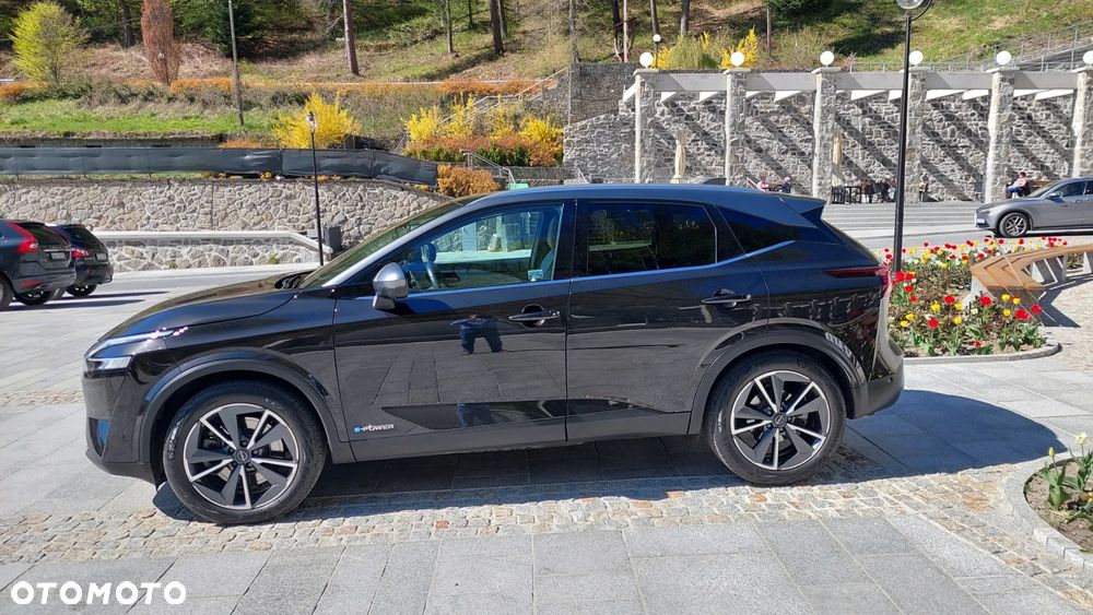 Nissan Qashqai 1.5 e-POWER Tekna - 7