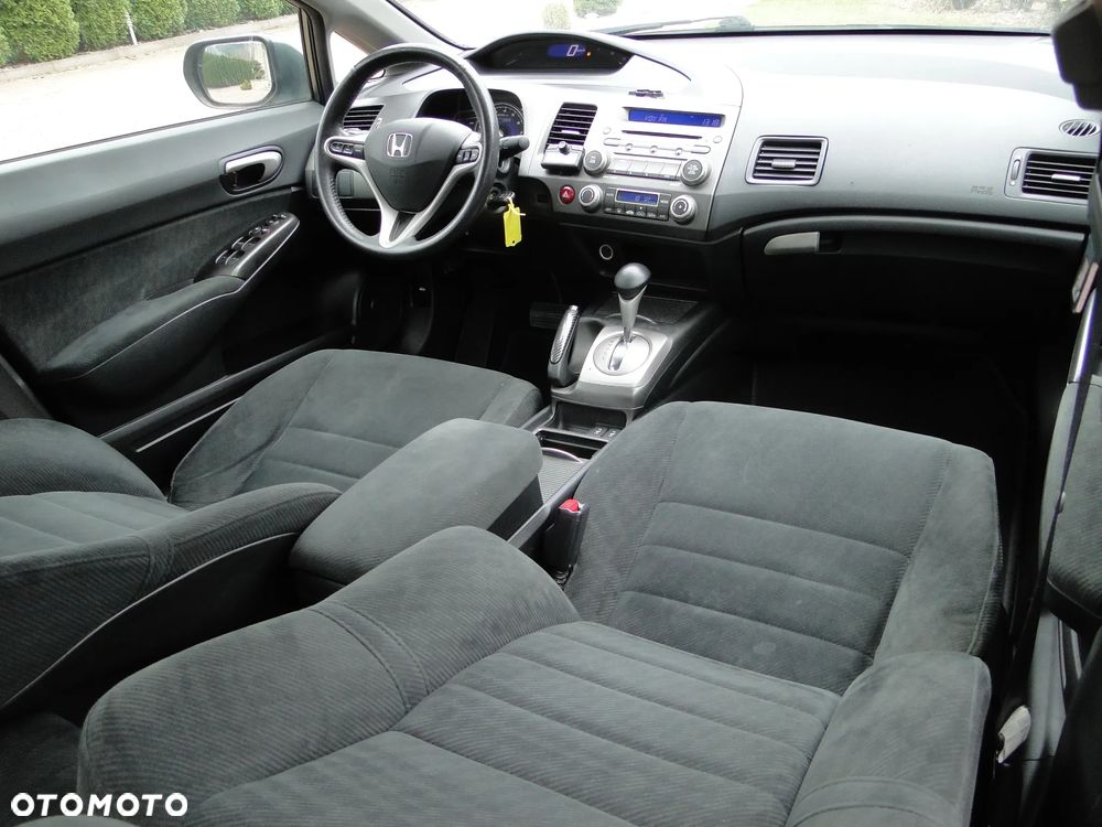 Honda Civic 1.3 IMA Hybrid MXB - 27