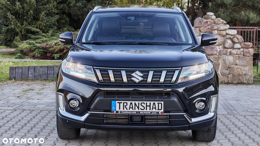 Suzuki Vitara 1.4 Boosterjet Hybrid Comfort+ - 3