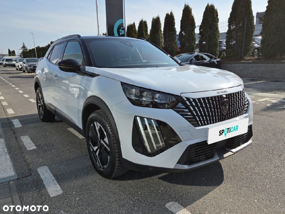 Peugeot 2008 1.2 PureTech GT S&S EAT8 - 3