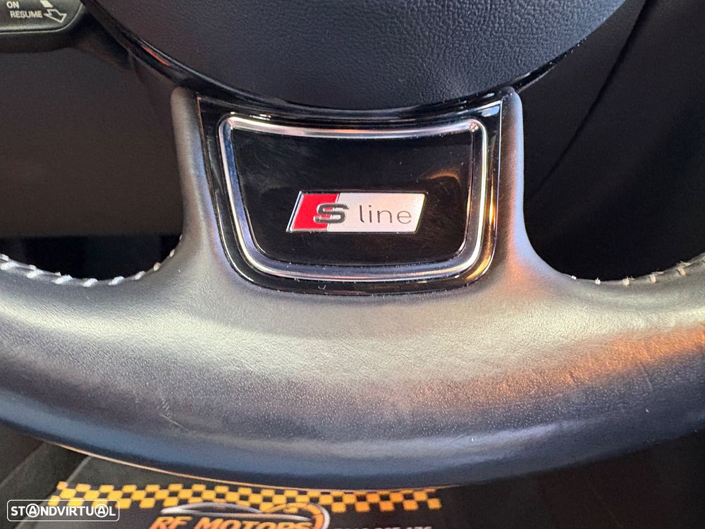 Audi A5 Sportback 2.0 TDI Multitronic S-line - 43