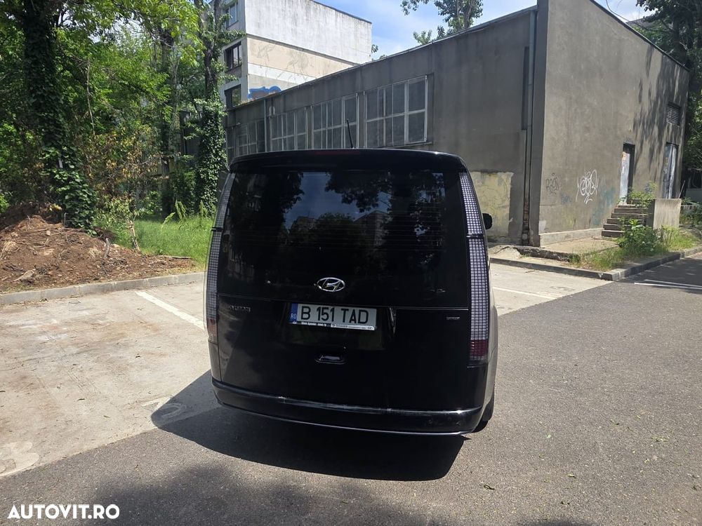 Hyundai Staria 2.2 CRDi Allrad Signature - 14