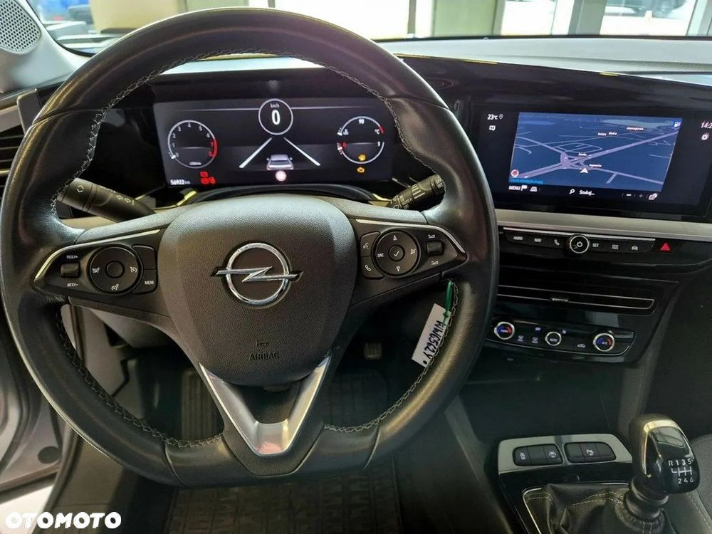 Opel Mokka 1.2 T Elegance S&S - 12
