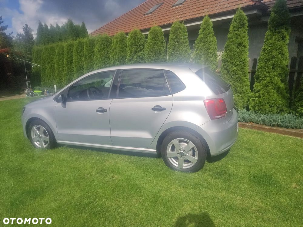 Volkswagen Polo 1.2 12V Trendline - 9