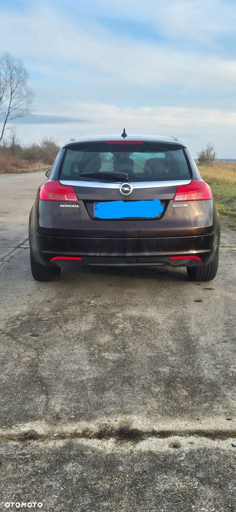 Opel Insignia 2.0 CDTI - 4