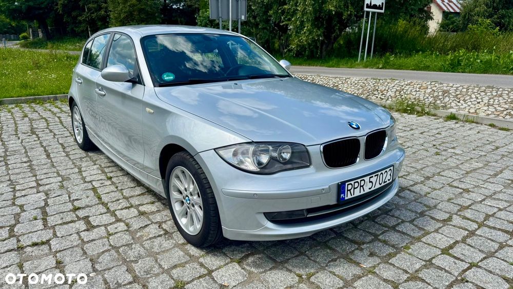 BMW Seria 1 116i - 1