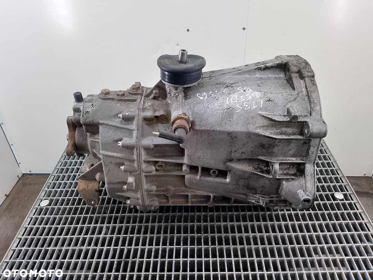 SKRZYNIA BIEGÓW MANUALNA VW LT 35 DDY  711614 2.5 TDI - 4