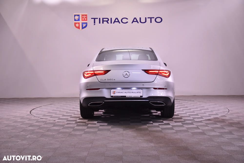 Mercedes-Benz CLA - 5