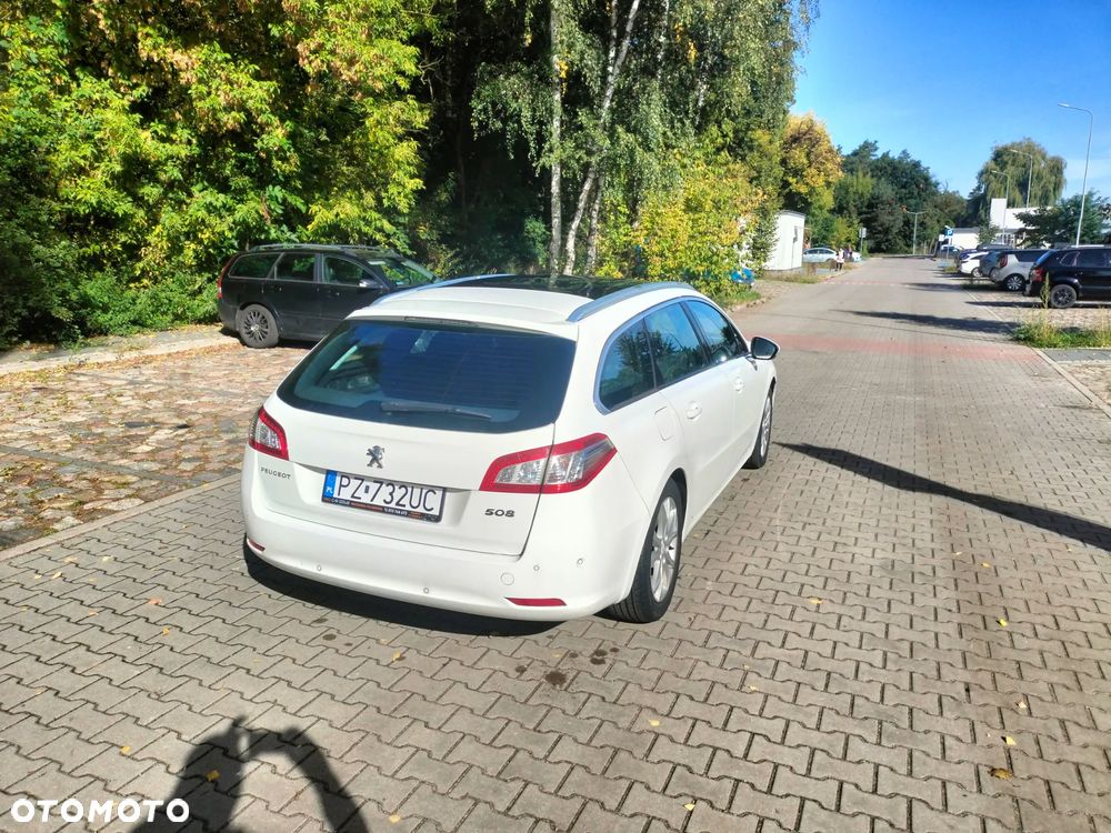 Peugeot 508 2016 photo 3