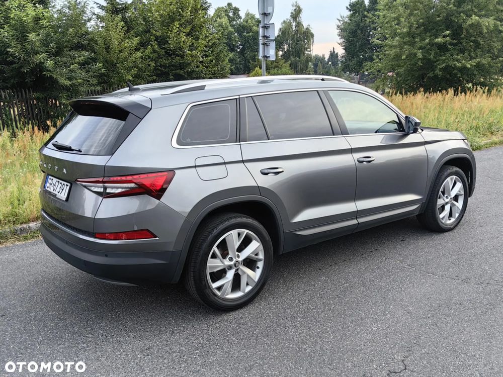 Skoda Kodiaq 1.5 TSI ACT 4x2 Style DSG - 4