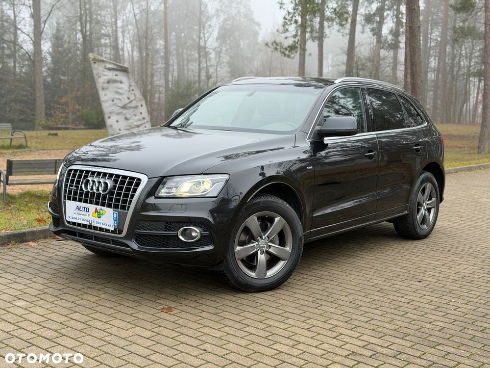 Audi Q5 2.0 TFSI Quattro S tronic - 1