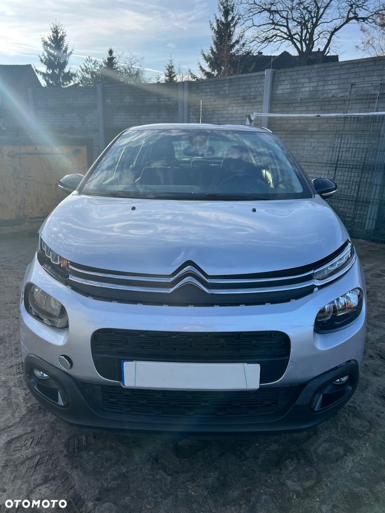 Citroën C3 1.6 BlueHDi Feel S&S - 1